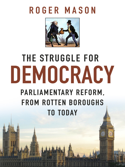 Title details for The Struggle for Democracy by Roger Mason - Available